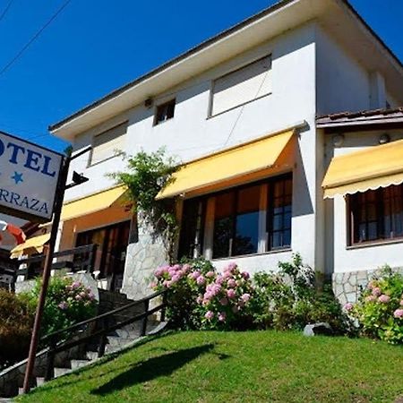 Hotel La Terraza 格塞尔镇 外观 照片