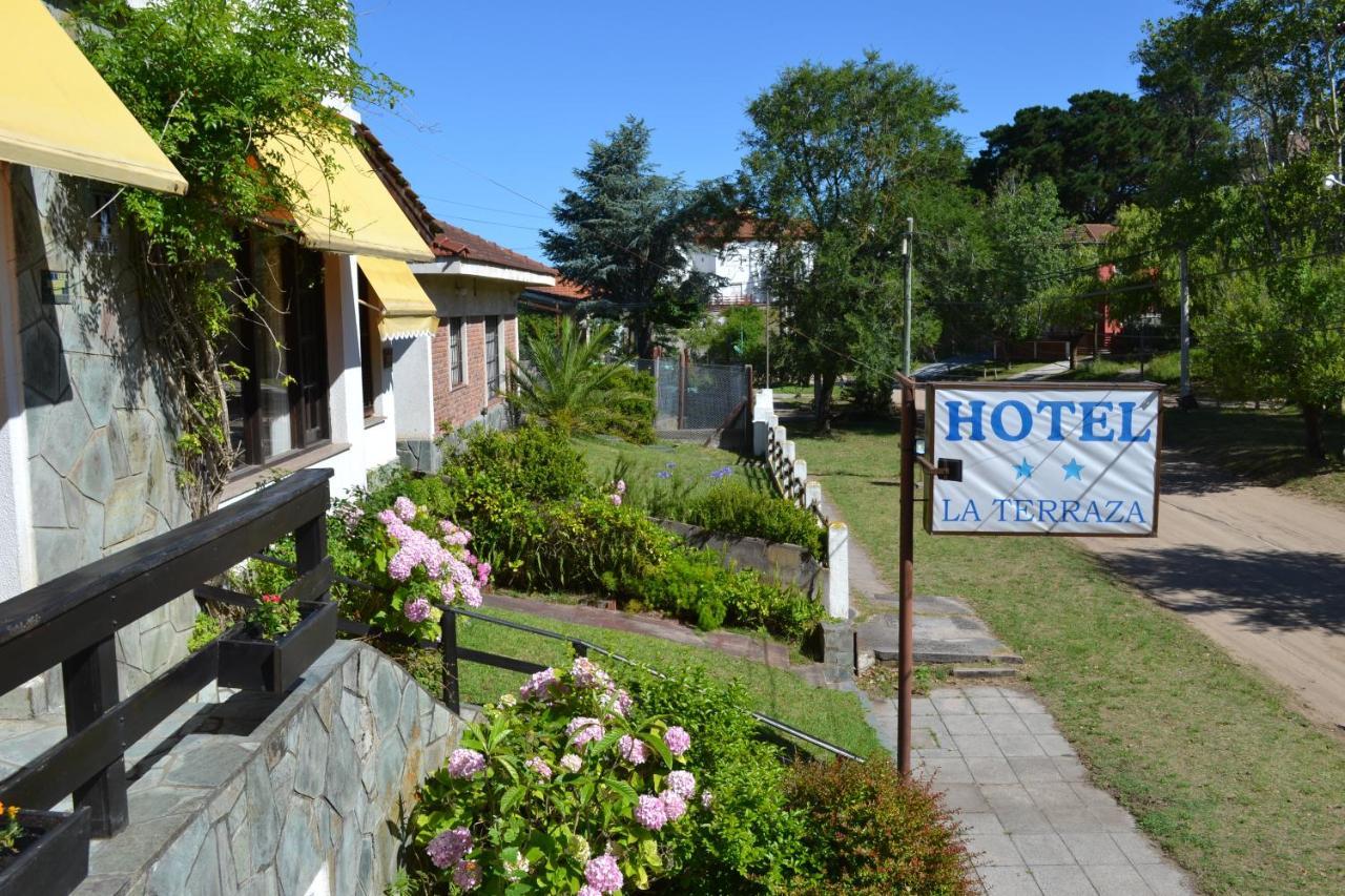 Hotel La Terraza 格塞尔镇 外观 照片