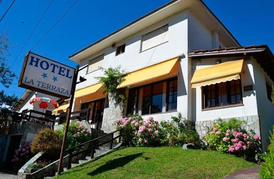 Hotel La Terraza 格塞尔镇 外观 照片