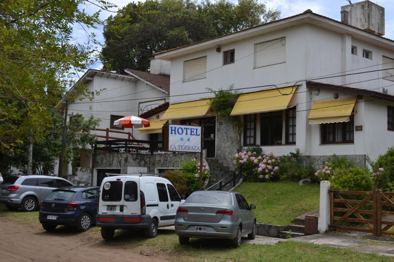 Hotel La Terraza 格塞尔镇 外观 照片