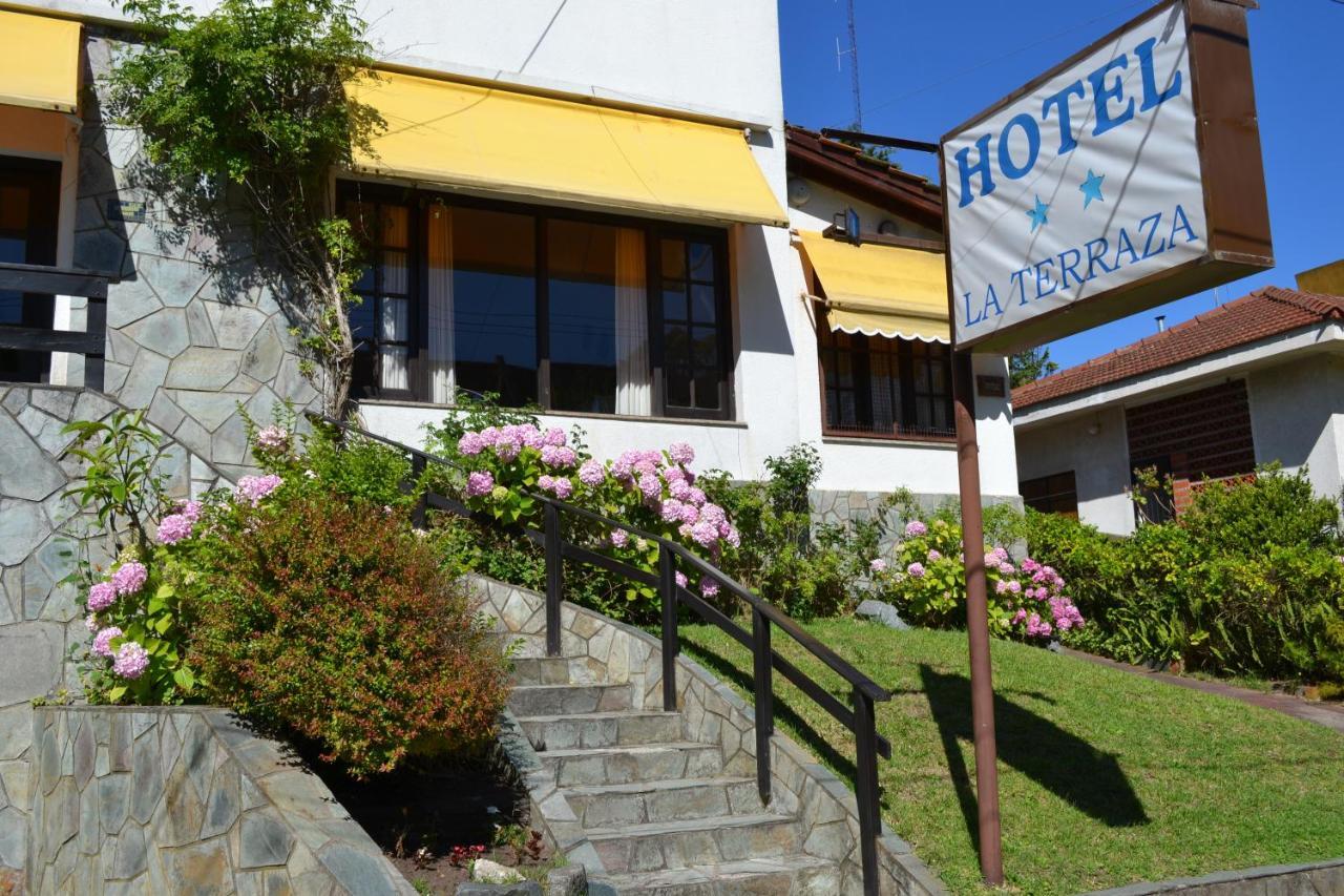 Hotel La Terraza 格塞尔镇 外观 照片