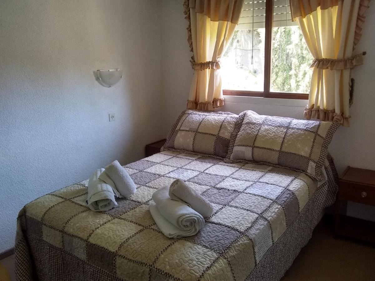 Hotel La Terraza 格塞尔镇 外观 照片