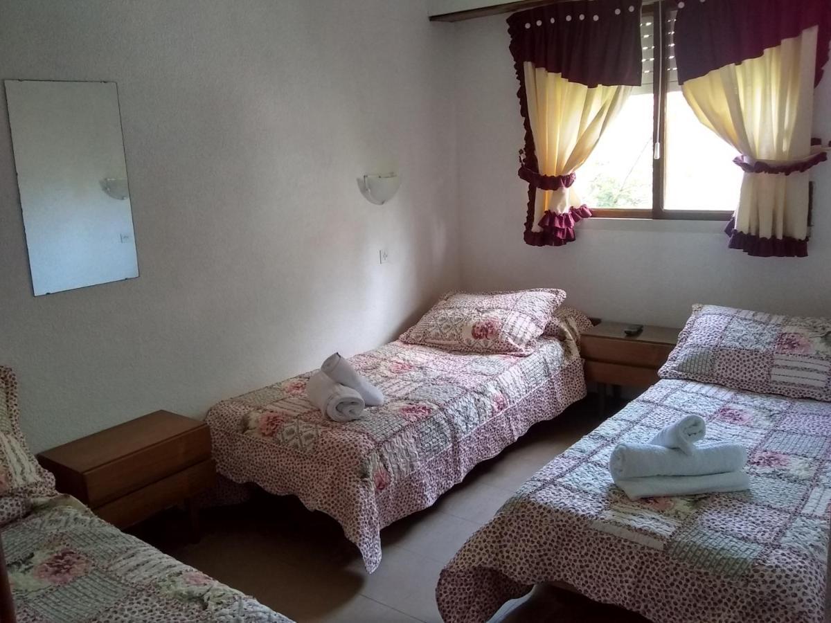 Hotel La Terraza 格塞尔镇 外观 照片