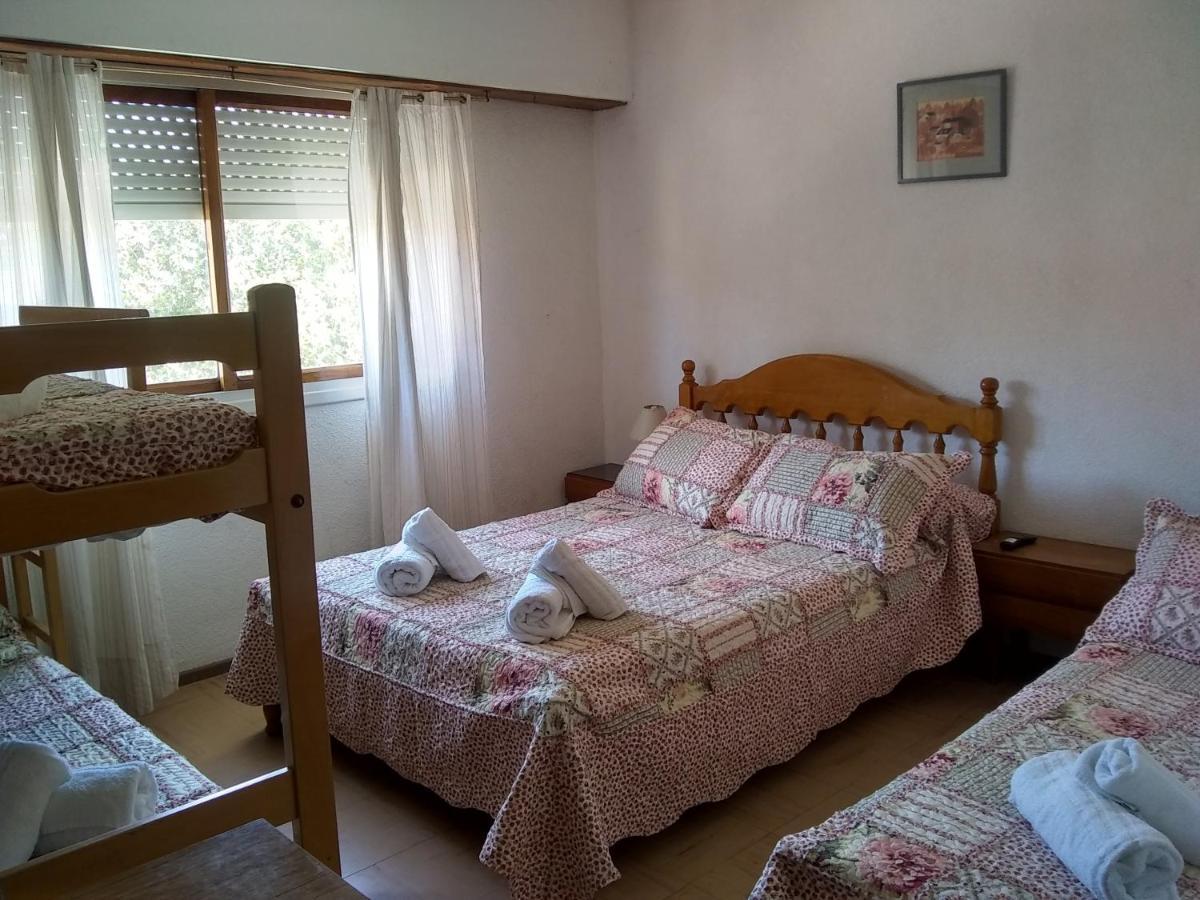 Hotel La Terraza 格塞尔镇 外观 照片